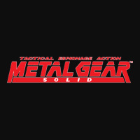 Metal Gear Solid Crop Top | Artistshot