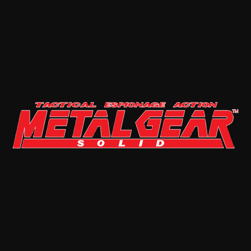 Metal Gear Solid Crop Top by johnHarlow | Artistshot