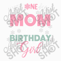 Mom Of The Birthday Girl Shirt Winter Onederland Family Coffee Mug | Artistshot