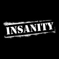 Insanity Challenge V-neck Tee | Artistshot