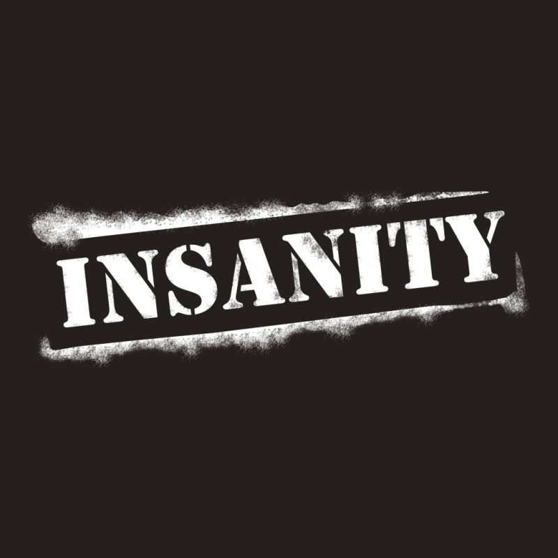 Insanity Challenge Tank Top | Artistshot
