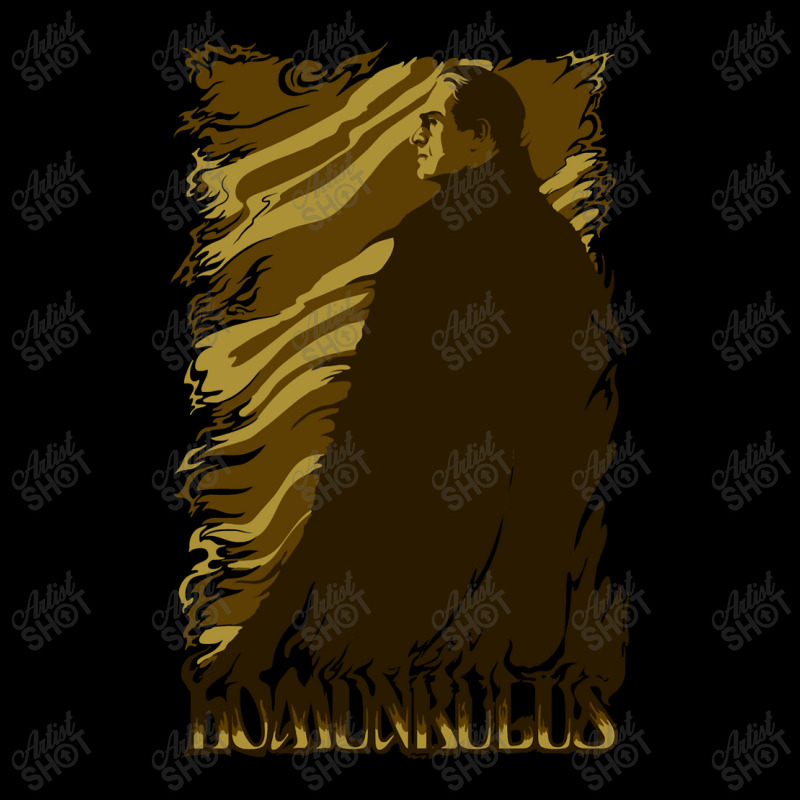 Homunculus 1916  Silent Film Classic Gift.png Long Sleeve Shirts by Artist-Pamela | Artistshot