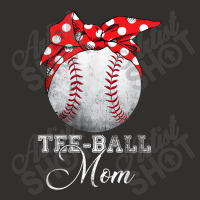 Baseball Headband Teeball Mom Tee Ball Mother Day Mothers T Shirt Champion Hoodie | Artistshot