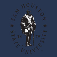 Sam Houston Shsu Men Denim Jacket | Artistshot