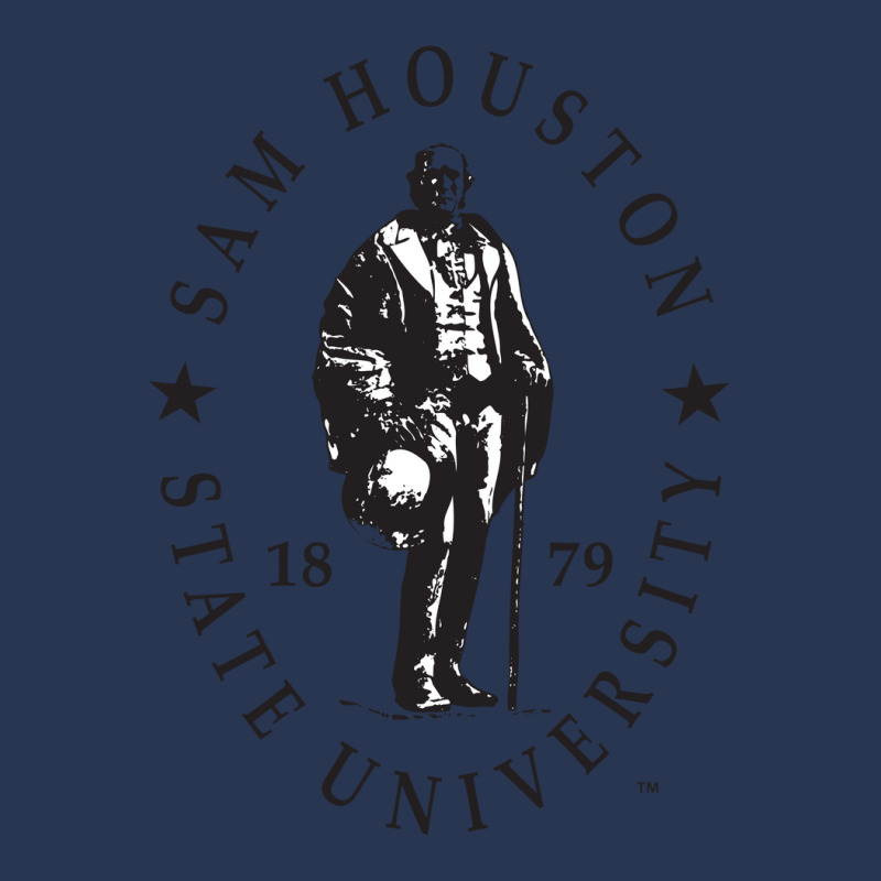 Sam Houston Shsu Men Denim Jacket by DZshop49 | Artistshot