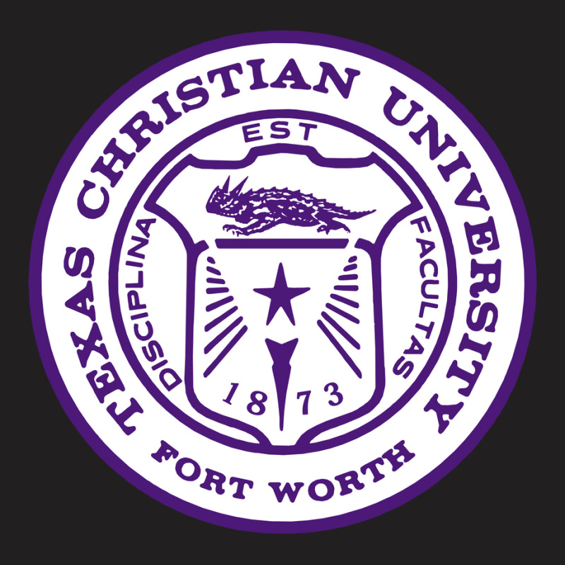 Texas Christian University T-shirt | Artistshot