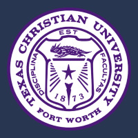 Texas Christian University Men Denim Jacket | Artistshot