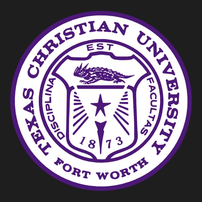 Texas Christian University Classic T-shirt | Artistshot