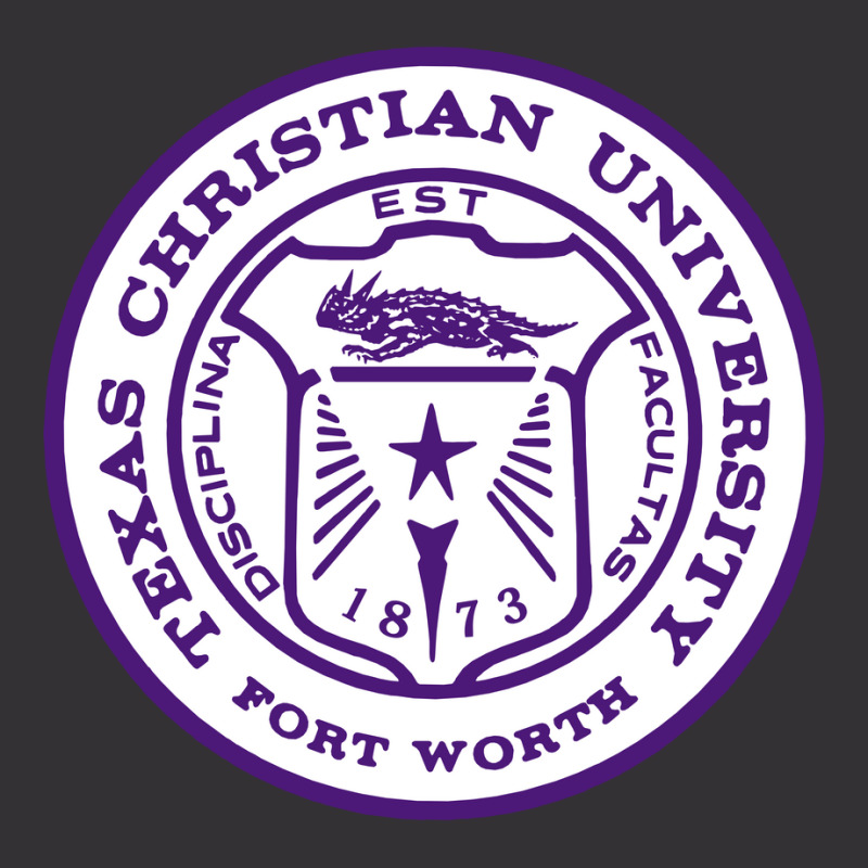 Texas Christian University Vintage Hoodie | Artistshot