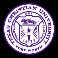 Texas Christian University Fleece Short | Artistshot