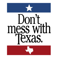 Don't Mess With Texas For Light Youth Hoodie | Artistshot