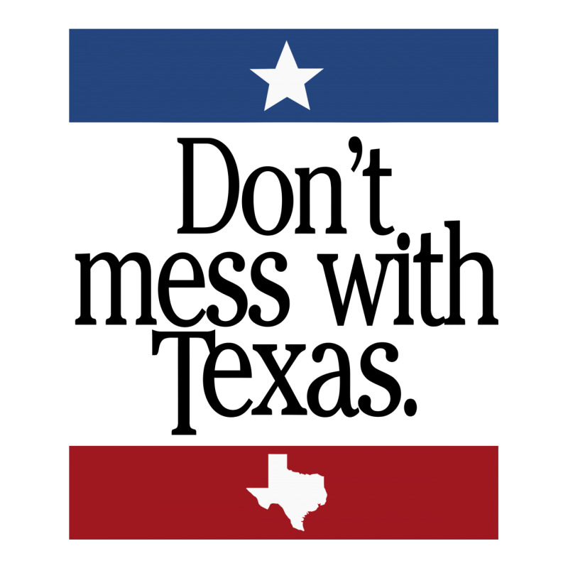 Don't Mess With Texas For Light Youth Tee by autlu2024 | Artistshot