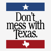 Don't Mess With Texas For Light Baby Beanies | Artistshot