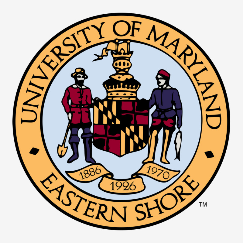 Maryland Shore Round Patch | Artistshot