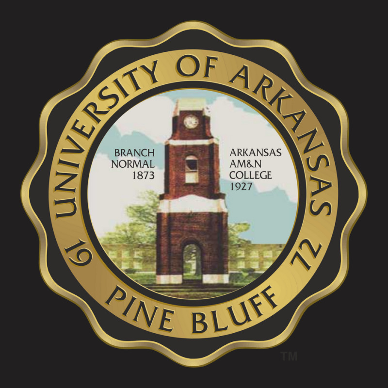 Arkansas At Pine Bluff T-shirt | Artistshot