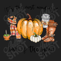 It's The Most Wonderful Time Of The Year Happy Thanksgiving Ladies Polo Shirt | Artistshot