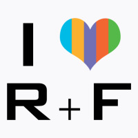 I Love Rf T-shirt | Artistshot