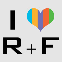 I Love Rf Exclusive T-shirt | Artistshot