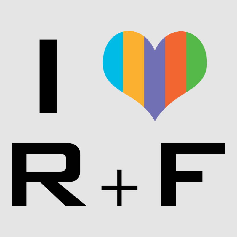 I Love Rf Exclusive T-shirt | Artistshot