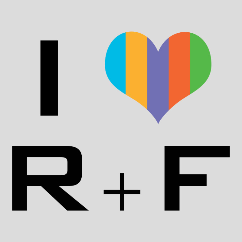 I Love Rf Men's Polo Shirt | Artistshot