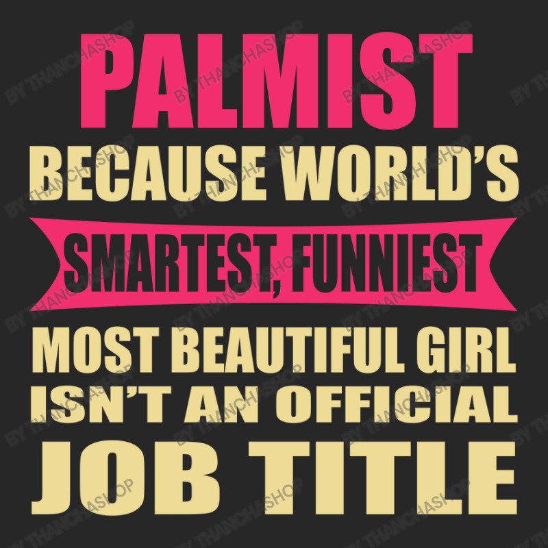 Palmist Funniest Isn't A Jobtitle Women's Pajamas Set by thanchashop | Artistshot