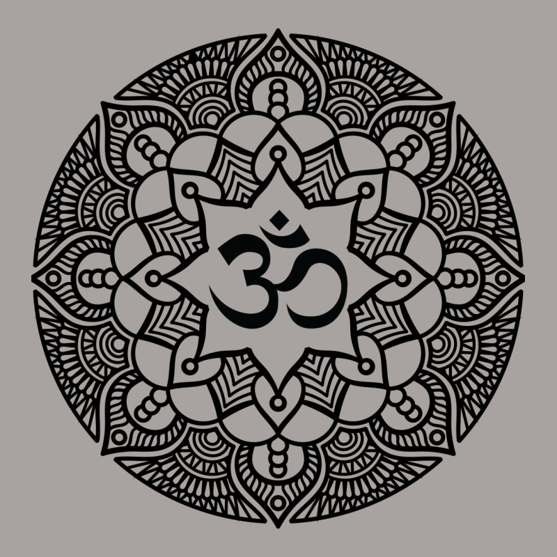 Ohm Yoga Mandala Racerback Tank by Party | Artistshot