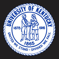 University Of Kentucky T-shirt | Artistshot