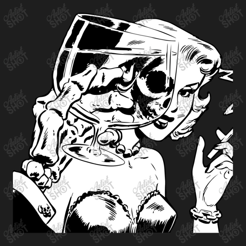 Vintage Retro Scream For Mens Womens Classic T-shirt by ArtistSammy | Artistshot