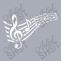 Music Notes Clef Tank Dress | Artistshot