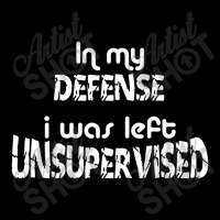 I What Left Unsupervised Pocket T-shirt | Artistshot