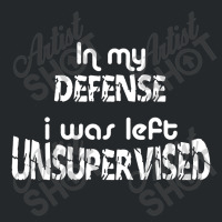 I What Left Unsupervised Crewneck Sweatshirt | Artistshot