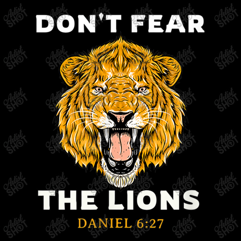 Don't Fear The Lions Daniel 627 Bible Graphic Music Lightweight Hoodie by Aria-Proctor | Artistshot