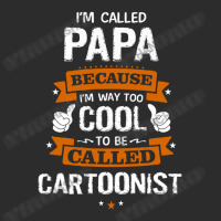 Papa Because To Be Called Cartoonist Exclusive T-shirt | Artistshot