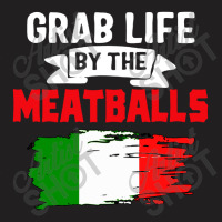 Funny Meatballs, Italian Humor T-shirt | Artistshot