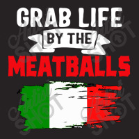 Funny Meatballs, Italian Humor Vintage Cap | Artistshot