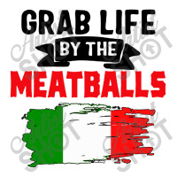 Funny Meatballs, Italian Humor Baby Bodysuit | Artistshot