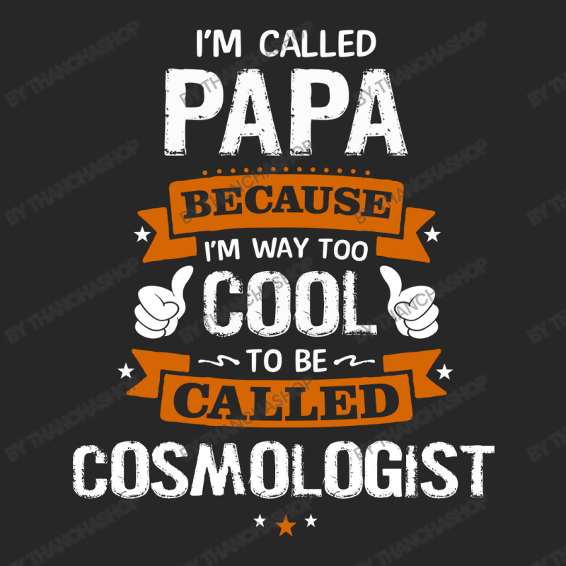 Papa Because To Be Called Cosmologist Women's Pajamas Set by thanchashop | Artistshot