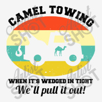 Camel Towing Retro Adult Humor Saying Classic T-shirt | Artistshot