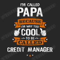 Papa Because To Be Called Credit Manager Women's Pajamas Set | Artistshot