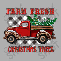 Farm Fresh Christmas Trees Ladies Fitted T-shirt | Artistshot