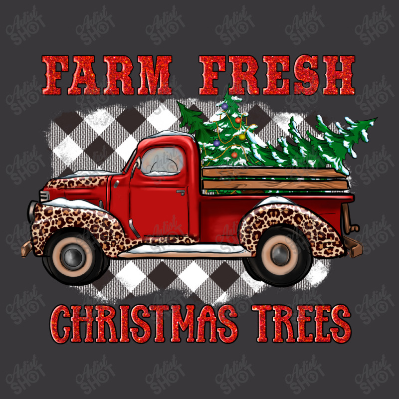 Farm Fresh Christmas Trees Ladies Curvy T-Shirt by GaiasDesignStudioArt | Artistshot