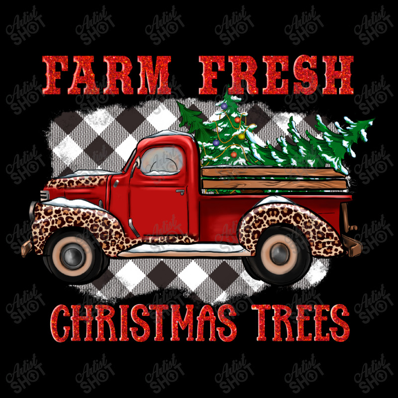 Farm Fresh Christmas Trees Legging by GaiasDesignStudioArt | Artistshot