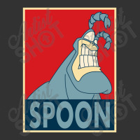 The Tick Spoon, Hope Poster Parody Baby Bodysuit | Artistshot