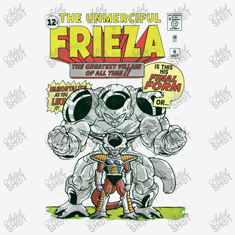 The Unmerciful Frieza Toddler 3/4 Sleeve Tee by watunan | Artistshot