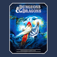 Dungeons & Dragons Vintage Advanced Player's Handbook Premium T Shirt Ladies Denim Jacket | Artistshot