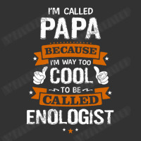 Papa Because To Be Called Enologist Baby Bodysuit | Artistshot