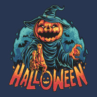 Halloween Scary Pumpkin Head T  Shirt Halloween Scary Pumpkin Head T Men Denim Jacket | Artistshot