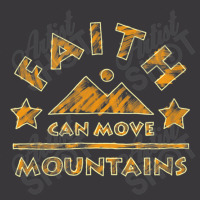 Faith Can Move Mountains Christian Bible Verse My Favorite People Ladies Curvy T-shirt | Artistshot