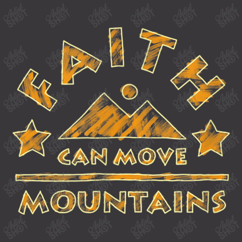 Faith Can Move Mountains Christian Bible Verse My Favorite People Ladies Curvy T-Shirt by Aria-Proctor | Artistshot