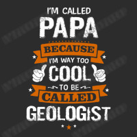 Papa Because To Be Called Geologist Exclusive T-shirt | Artistshot